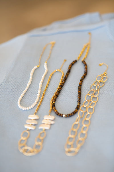 Annie Claire Designs | Necklaces