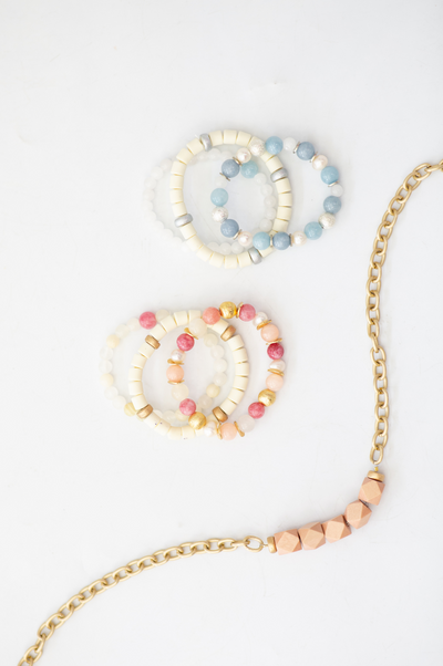 Annie Claire Designs Subscription: Gracie Jewelry Box of the Month Club - SoSis