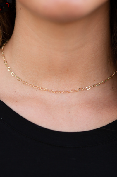 The Caroline Necklace by Annie Claire Designs - SoSis