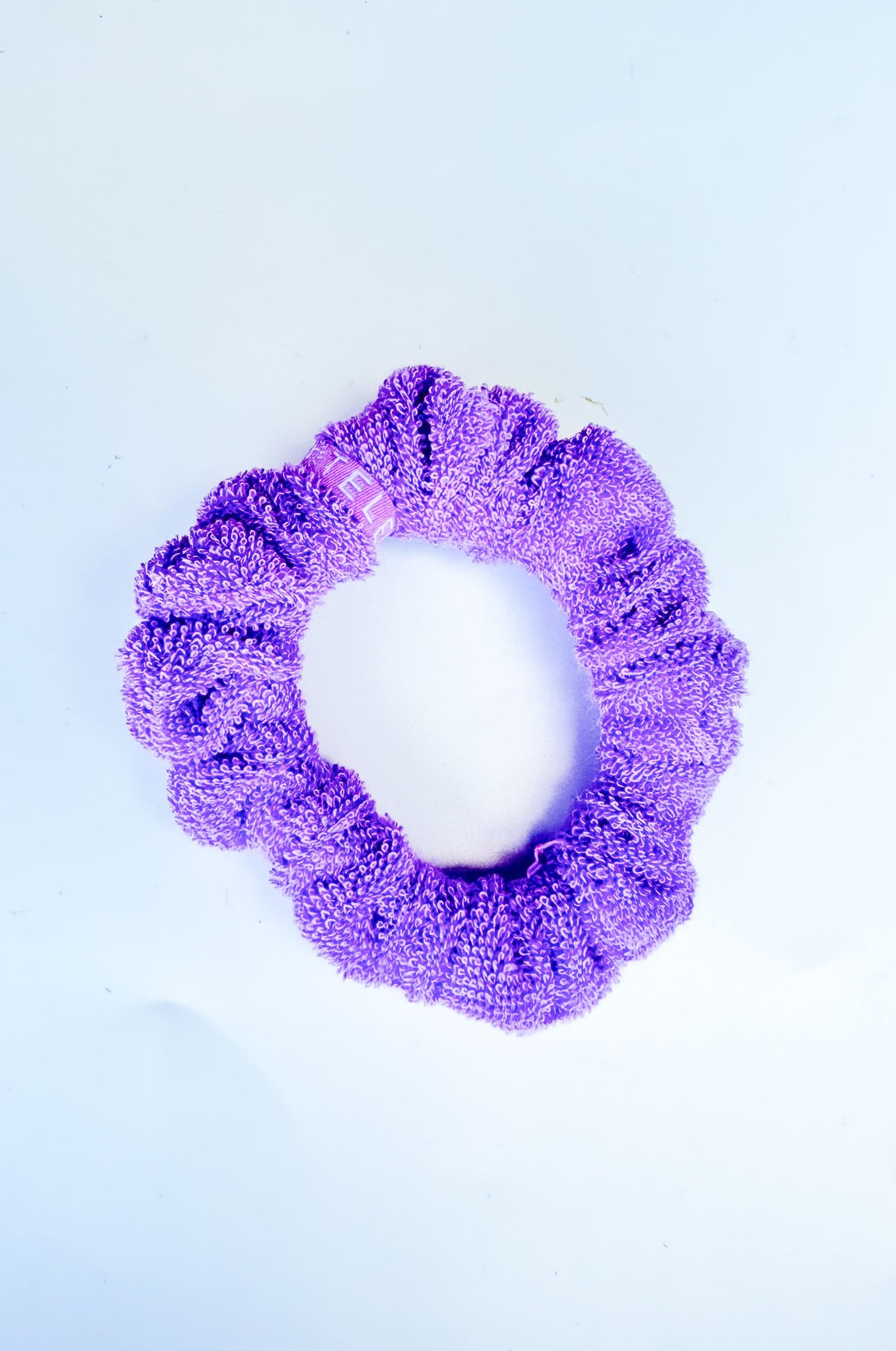 Small Terry Cloth Scrunchy by Teleties