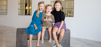 Little Girls, Little Girls | Sister, Sister Feature 3 of 4