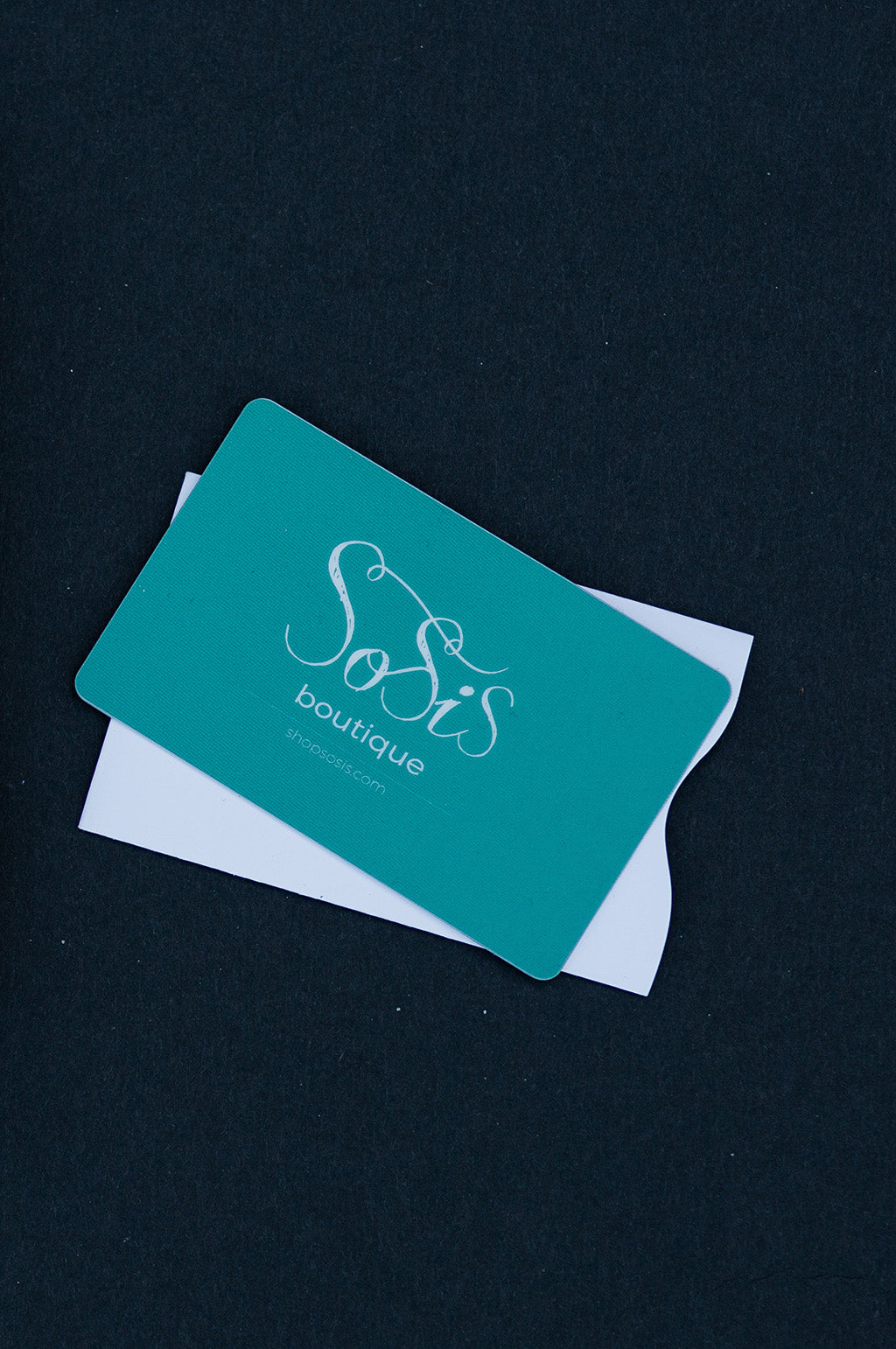 SoSis Gift Cards Gift Cards to Baton Rouge Boutiques