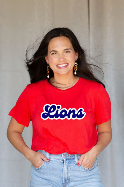 Lions Spirit Collection