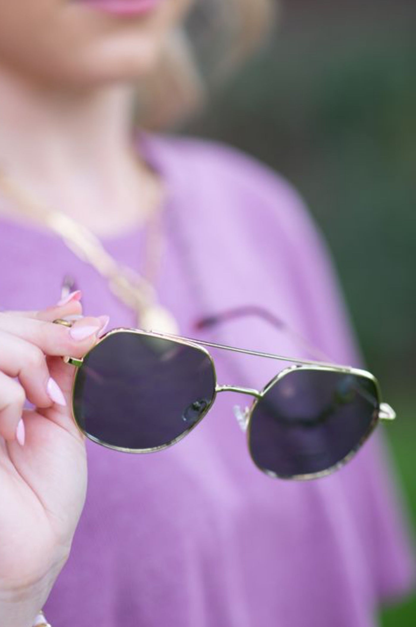 Palm Polarized Sunglasses