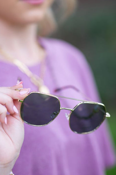 Palm Polarized Sunglasses