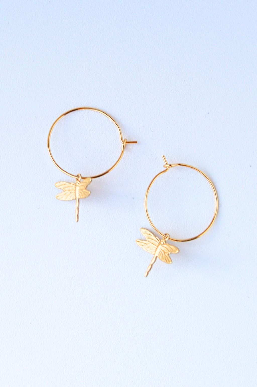 IYKYK Maggie Dragonfly Earrings