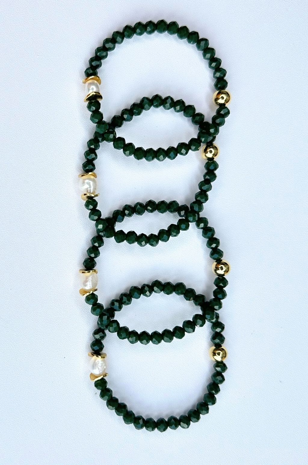 The Chic Bracelet Stack