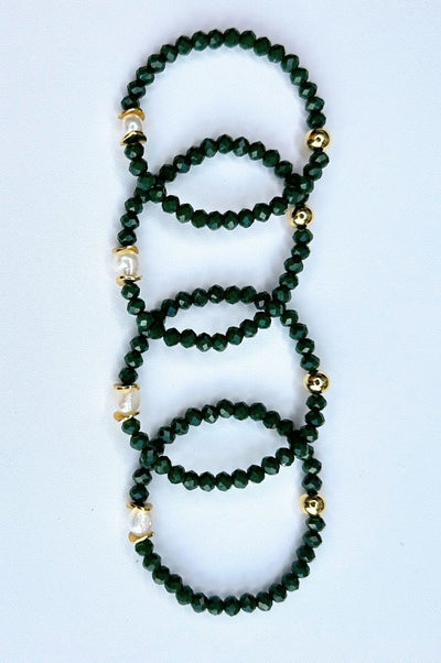 The Chic Bracelet Stack