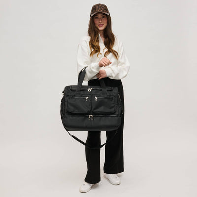Expedition Plus - Multi Compartment Travel Weekender
