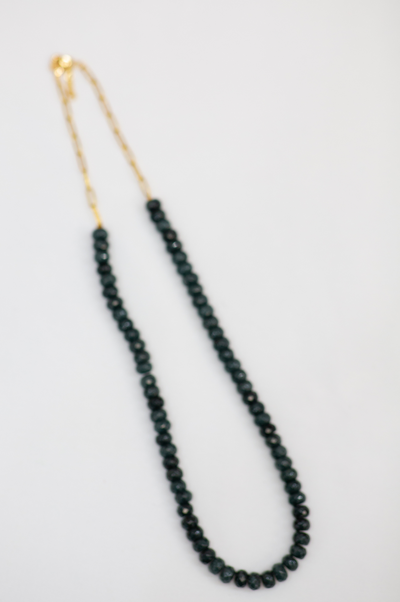 That Big Bead Energy Necklace by Annie Claire Designs - SoSis