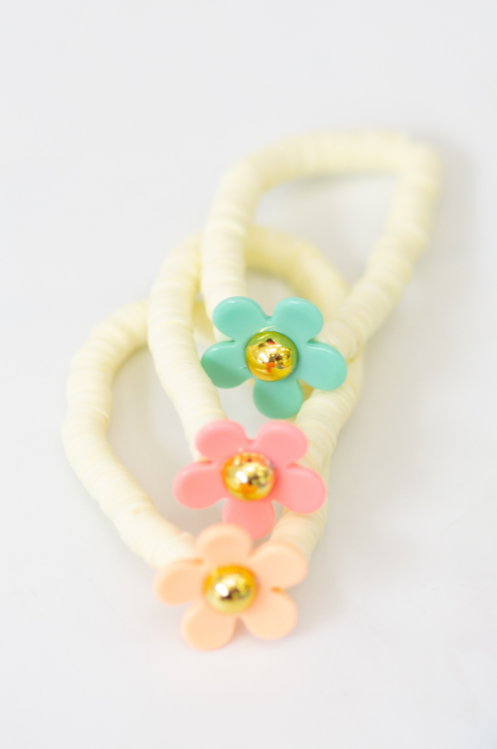 Flower Power 'Gracie' Bracelet by Annie Claire Designs - SoSis