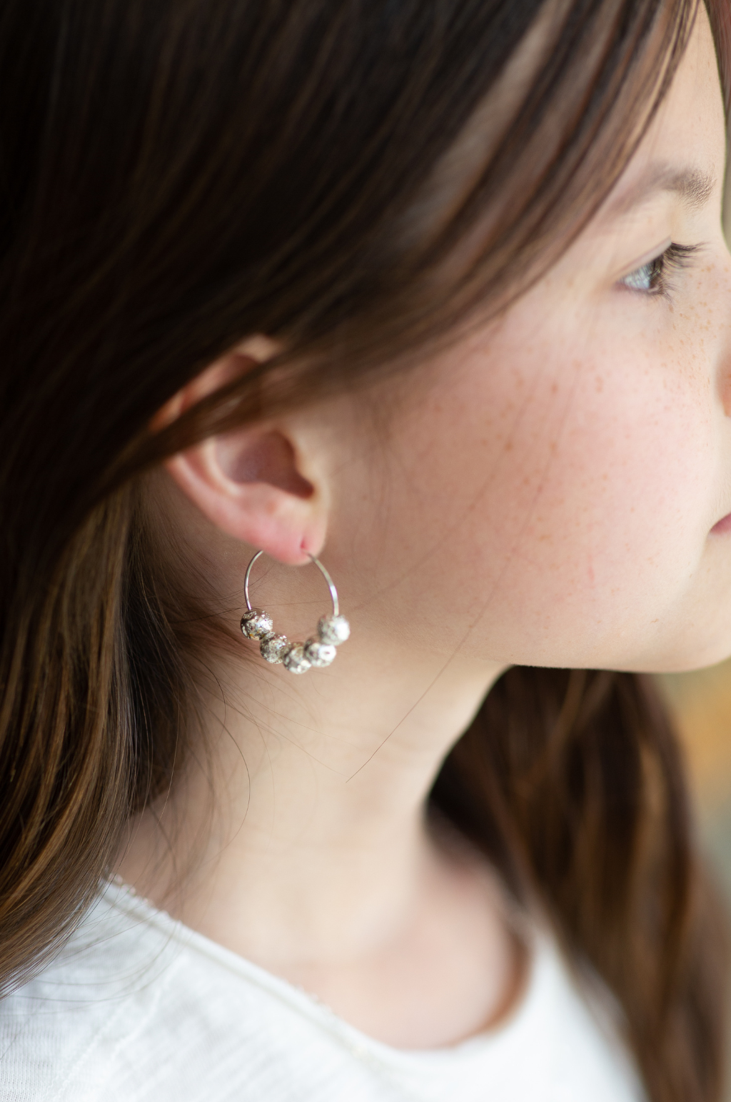 The Callisto 'Gracie' Earrings by Annie Claire Designs - SoSis