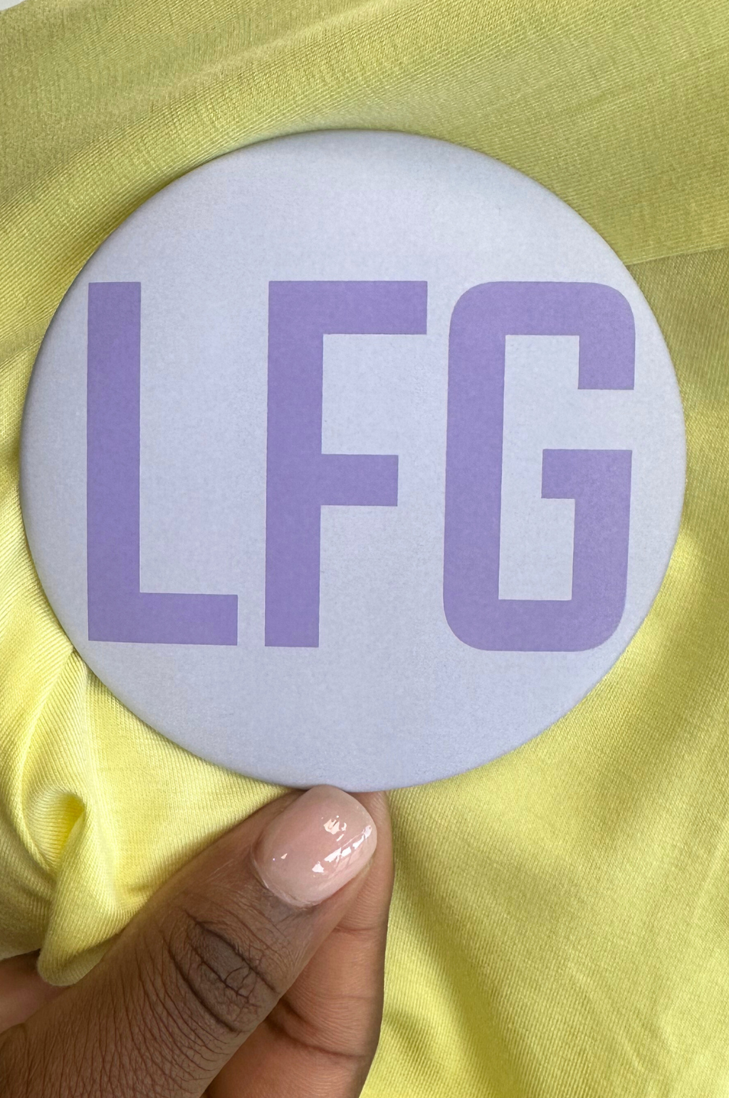 LFG Button - SoSis