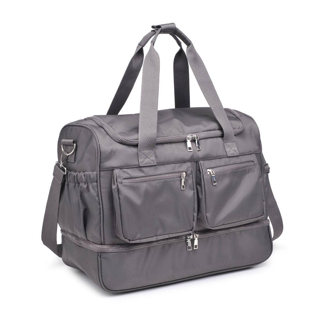 Expedition Plus - Multi Compartment Travel Weekender