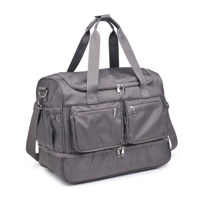 Expedition Plus - Multi Compartment Travel Weekender