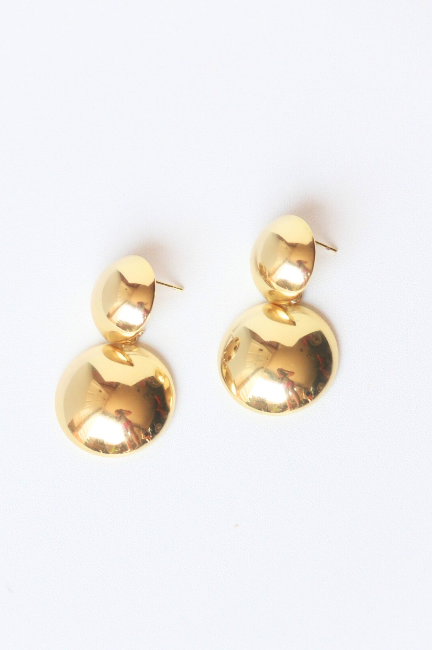 Retro Bubble Earrings