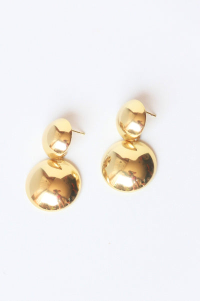 Retro Bubble Earrings