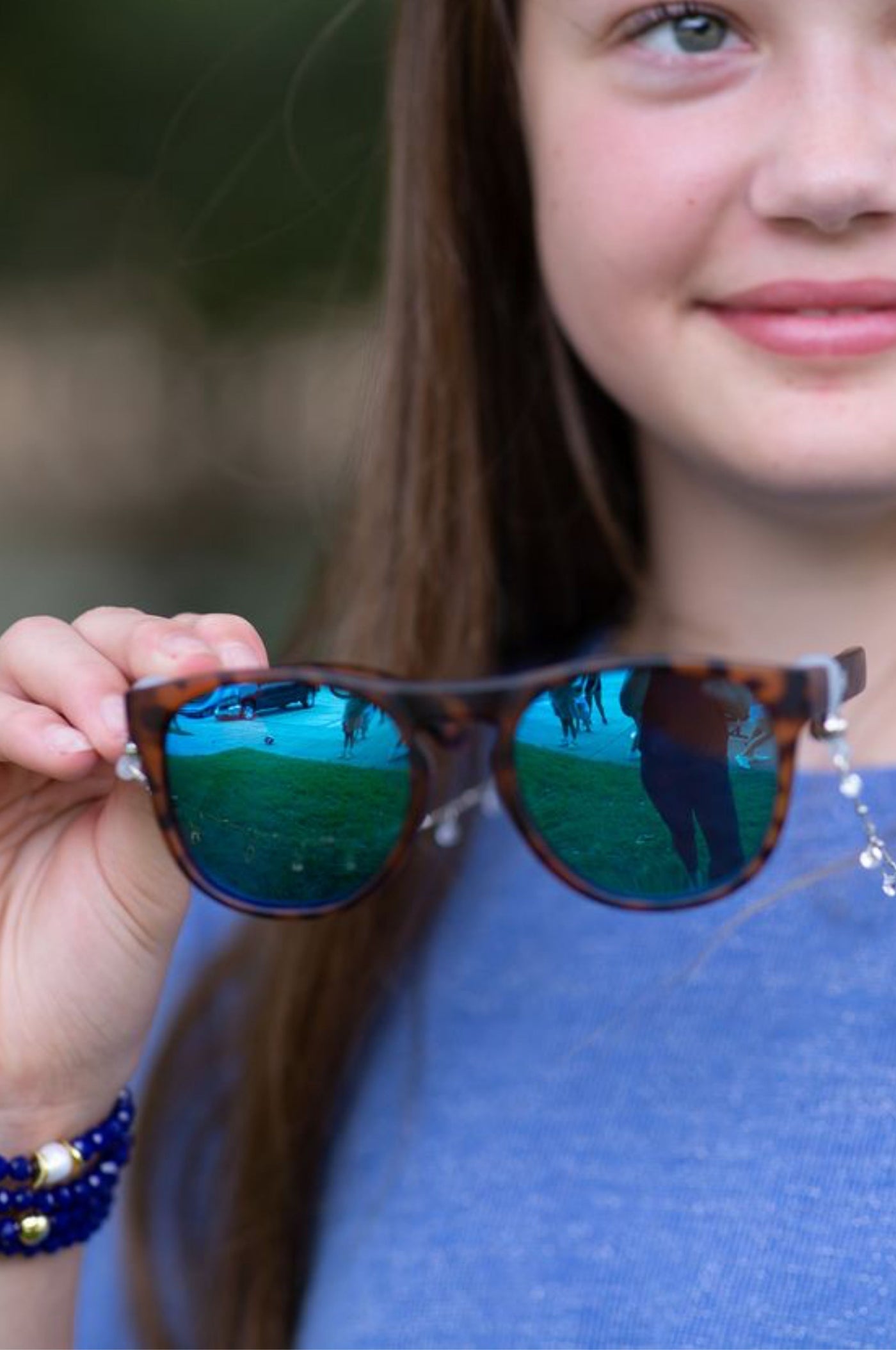 Sky Polarized Sunglasses