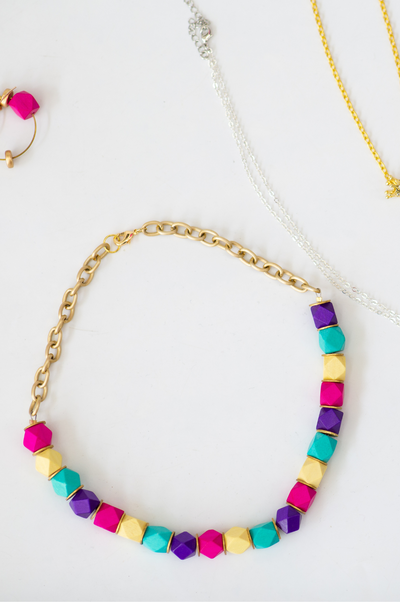 The Cassandra 'Gracie' Necklace by Annie Claire Designs - SoSis