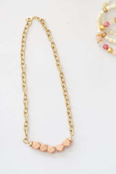 The Helen 'Gracie' Necklace by Annie Claire Designs - SoSis