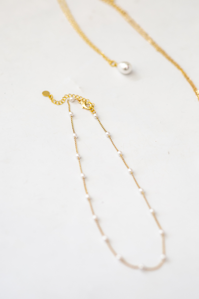 The Maggie 'Gracie' Necklace by Annie Claire Designs - SoSis