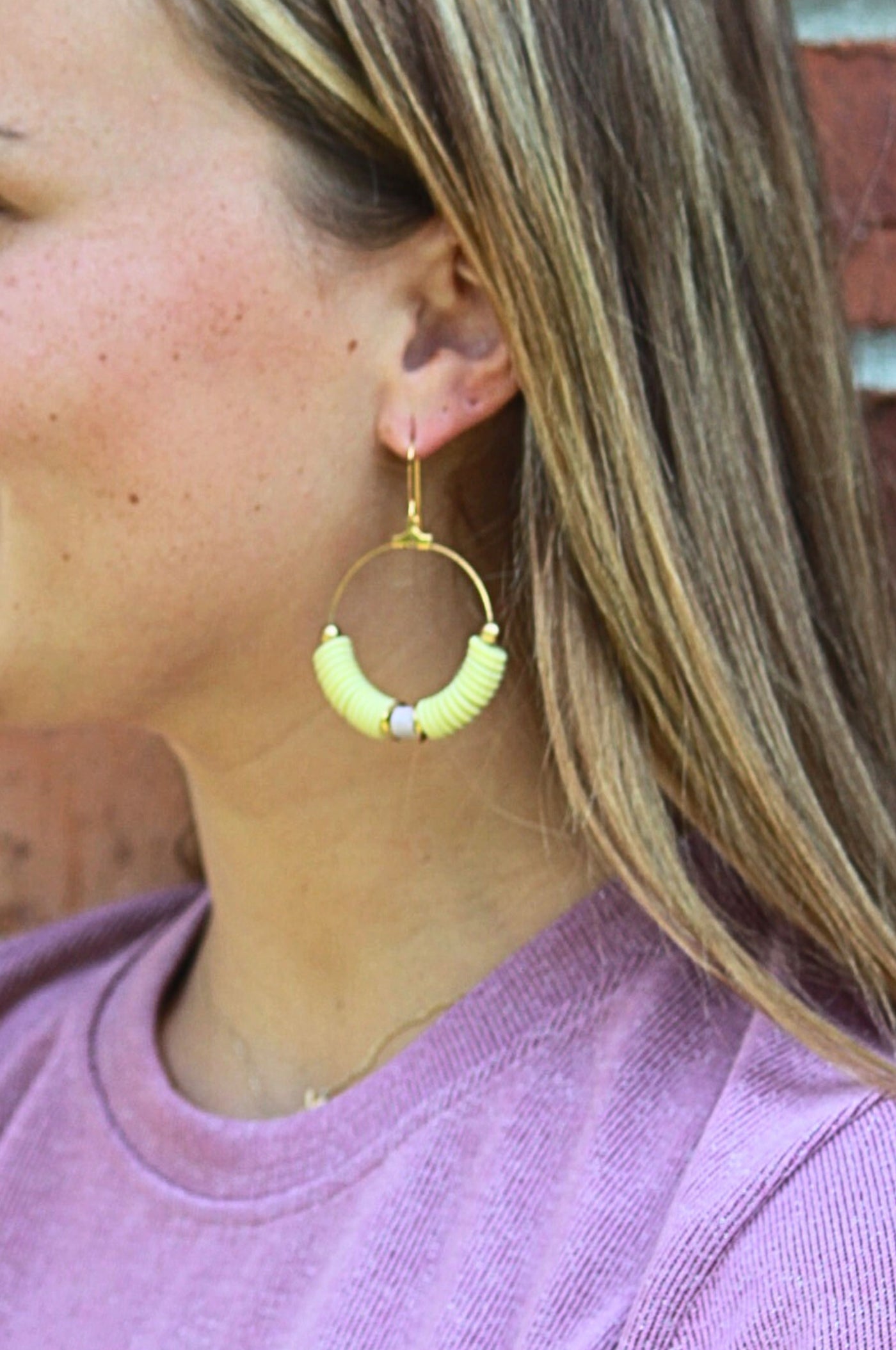 The Home Team Earrings