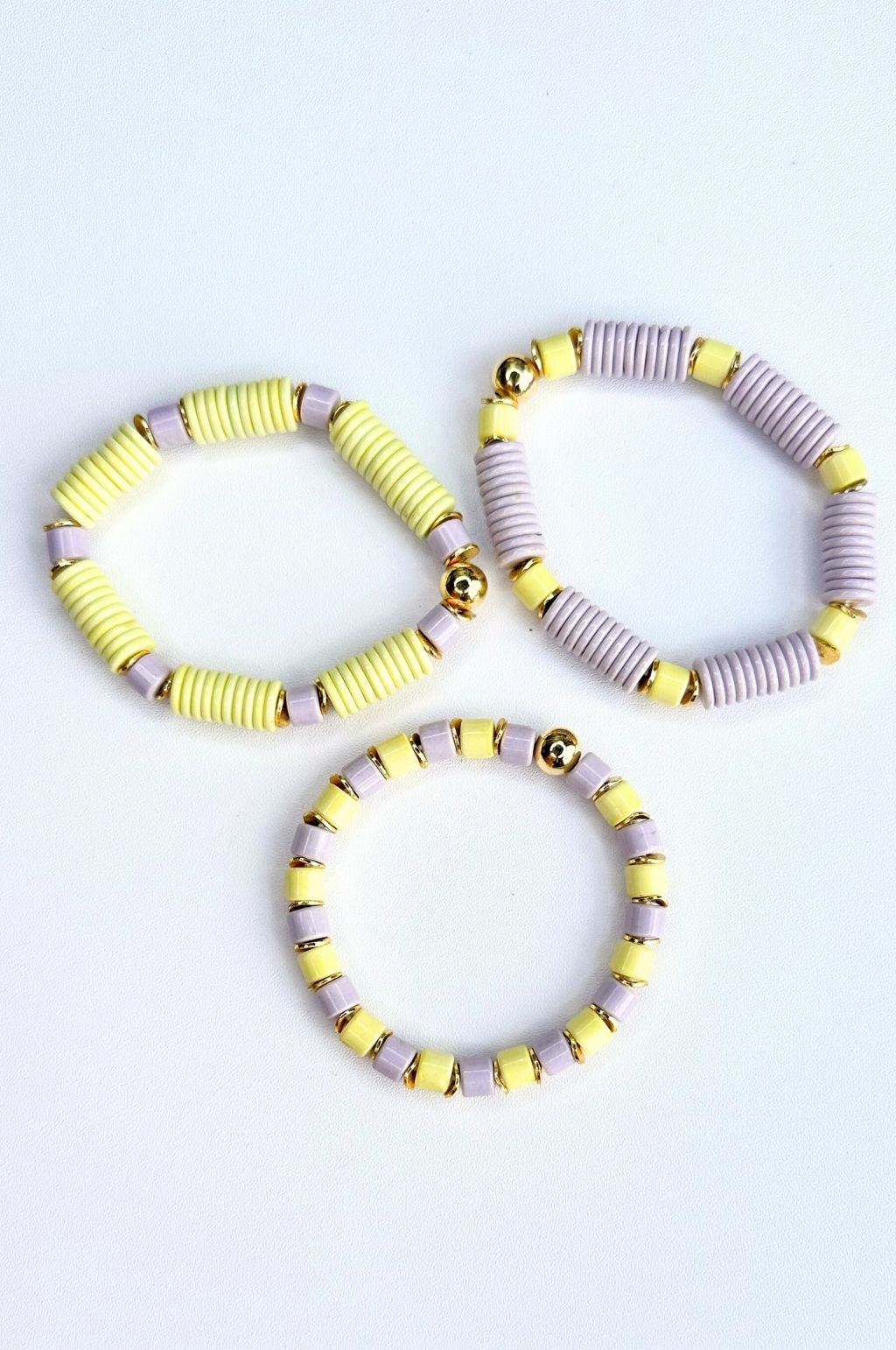 The Home Team Bracelet Stack