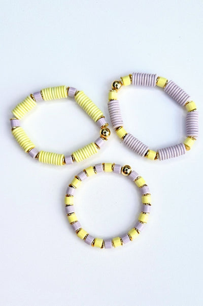 The Home Team Bracelet Stack