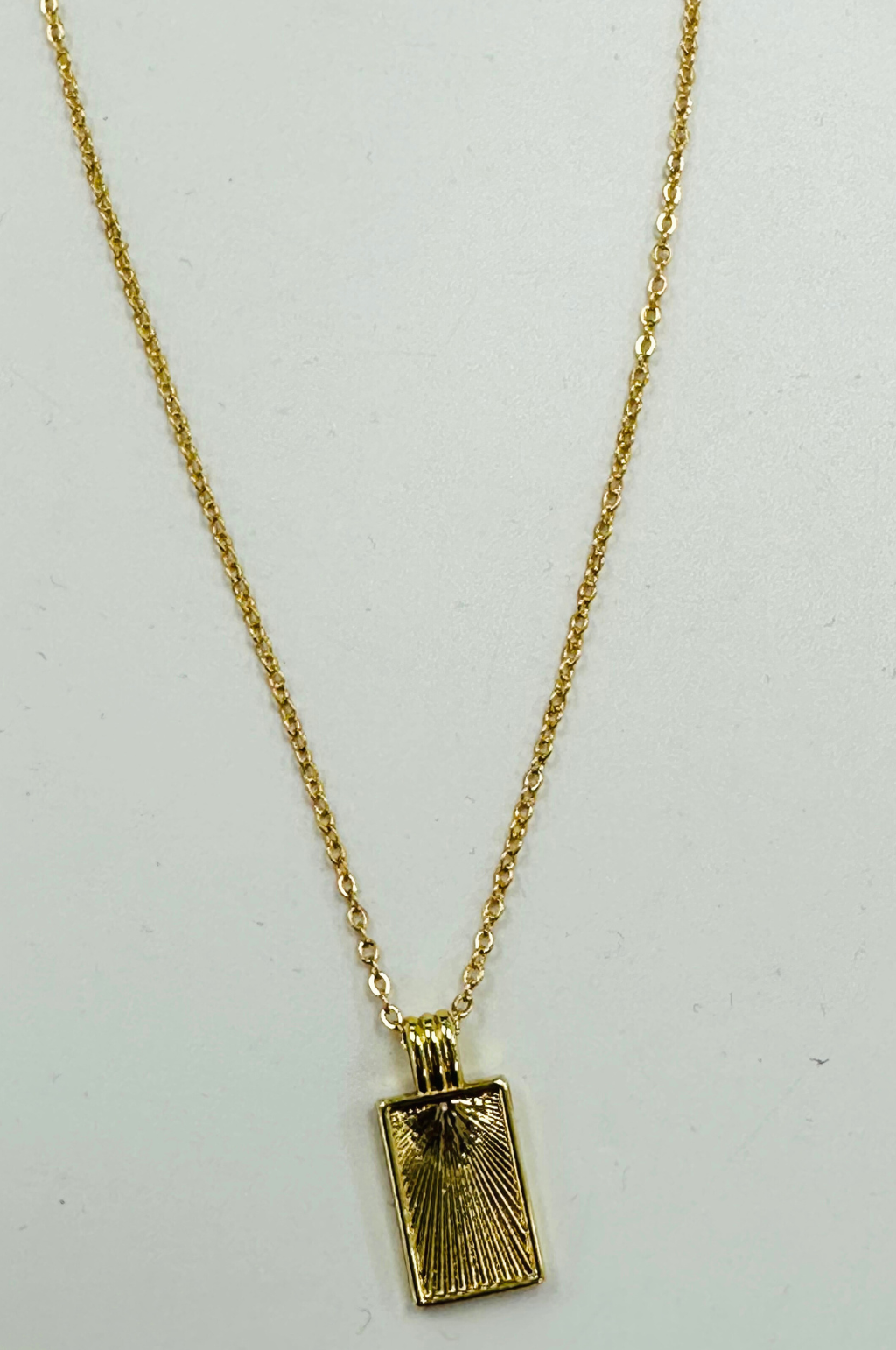 The Little Ross Pendant By Annie Claire Designs - SoSis