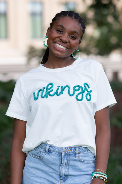 SoSis Classic Signature Tinsel Script CUSTOM tee (PRE-ORDER)