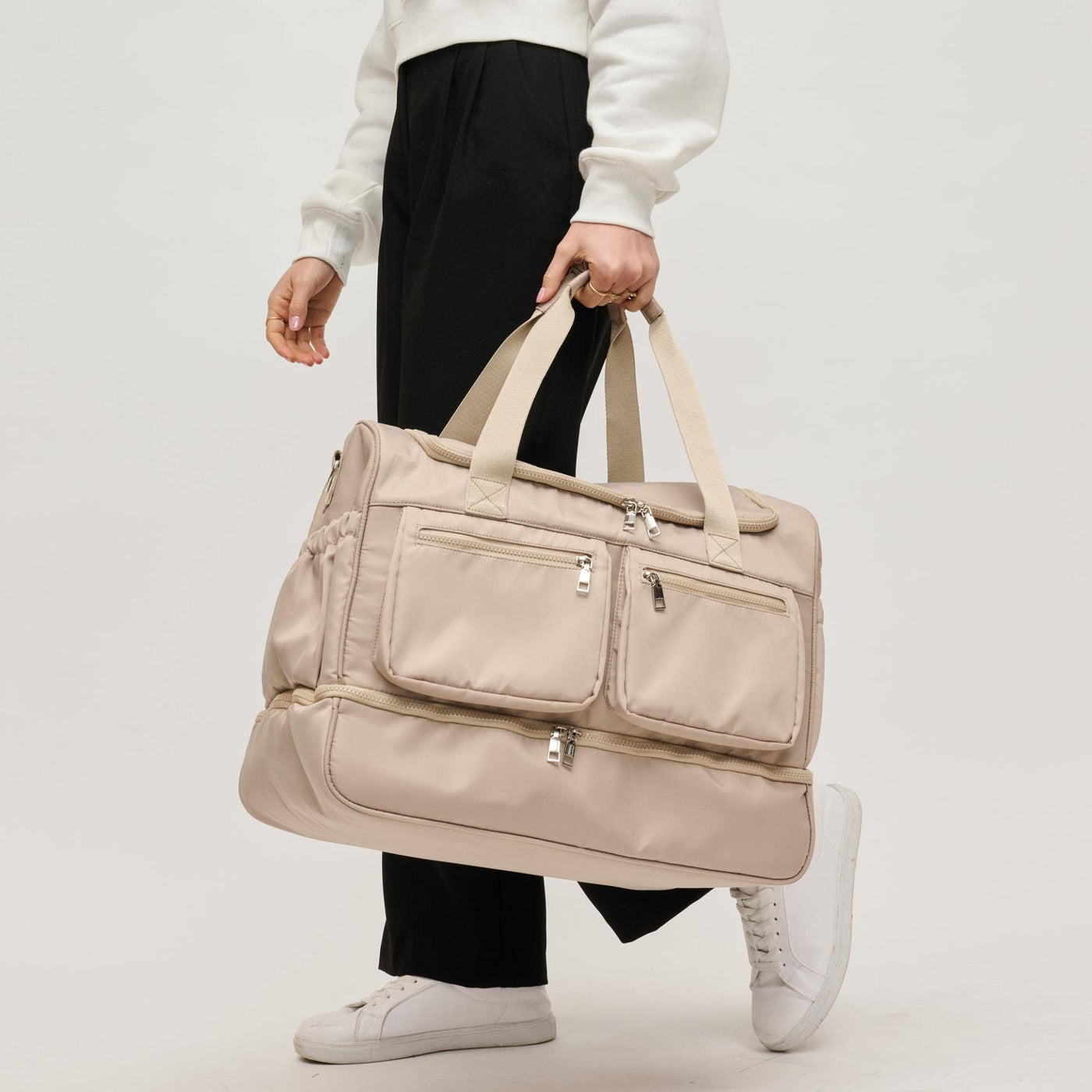 Expedition Plus - Multi Compartment Travel Weekender