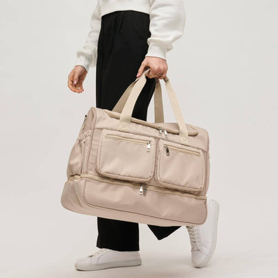 Expedition Plus - Multi Compartment Travel Weekender