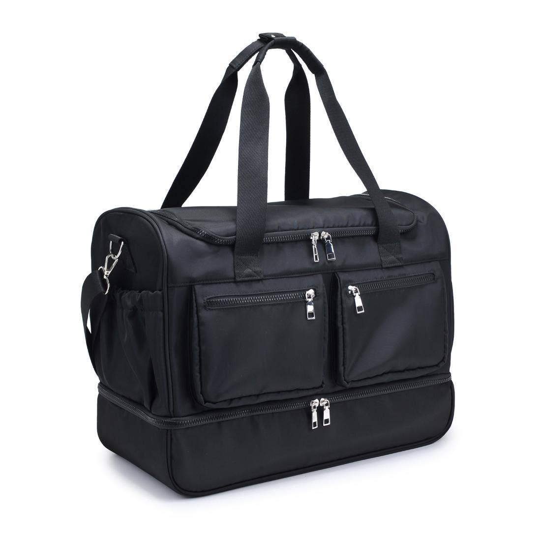 Expedition Plus - Multi Compartment Travel Weekender