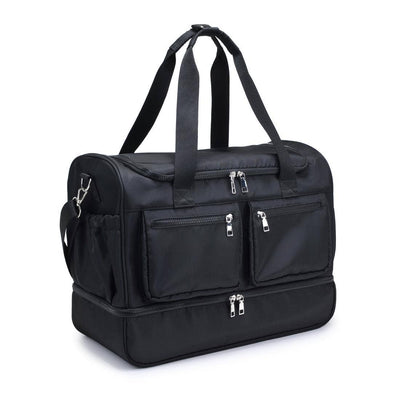 Expedition Plus - Multi Compartment Travel Weekender