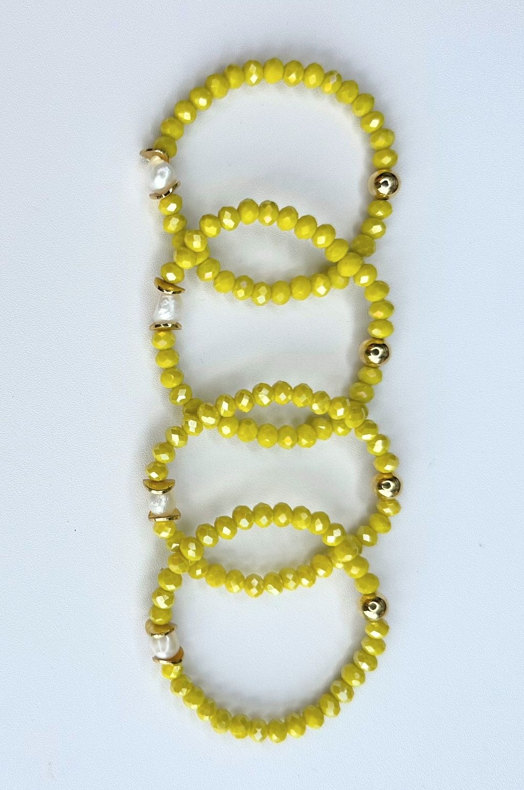 The Chic Bracelet Stack