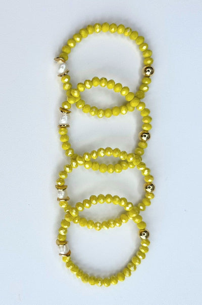 The Chic Bracelet Stack