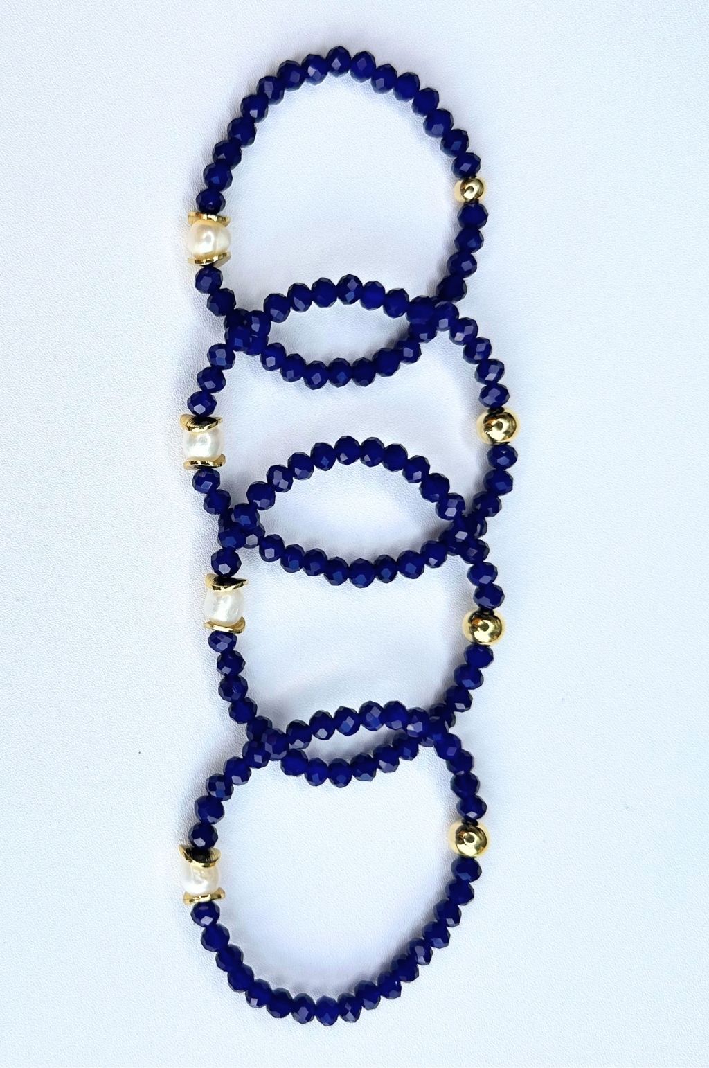 The Chic Bracelet Stack