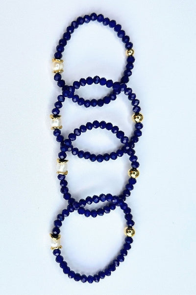 The Chic Bracelet Stack