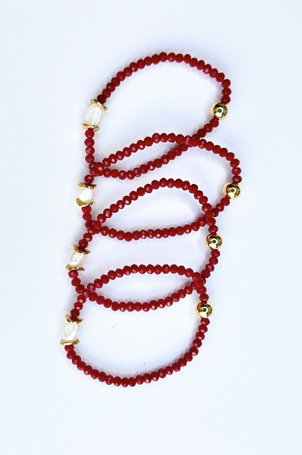 The Chic Bracelet Stack