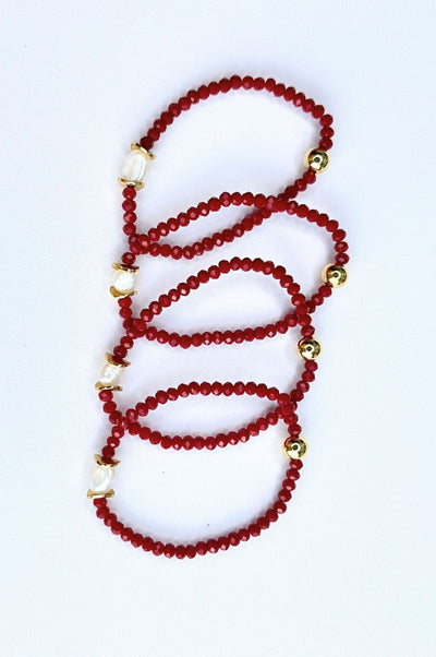 The Chic Bracelet Stack