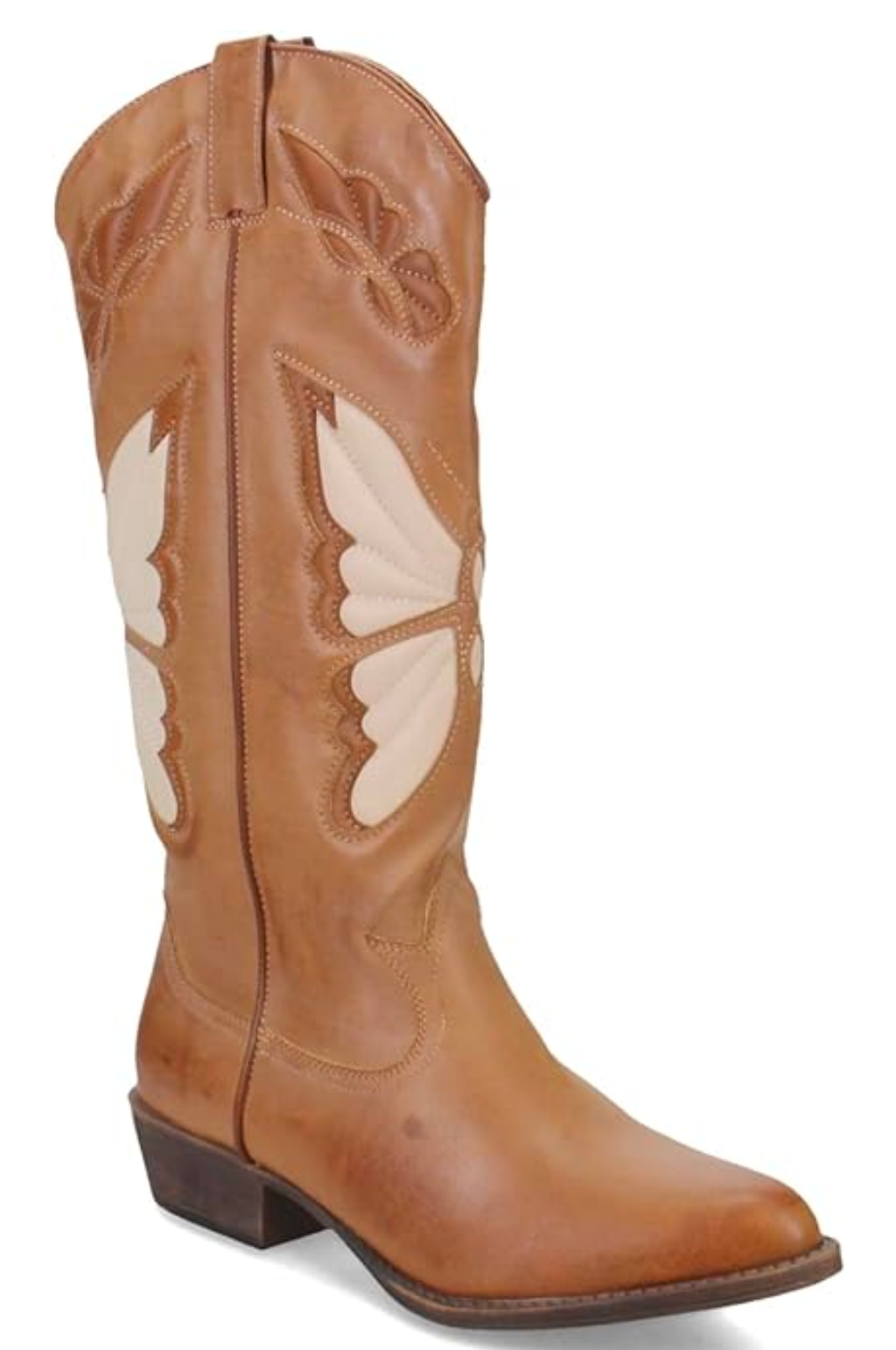 Mariposa Butterfly Western Boot - SoSis