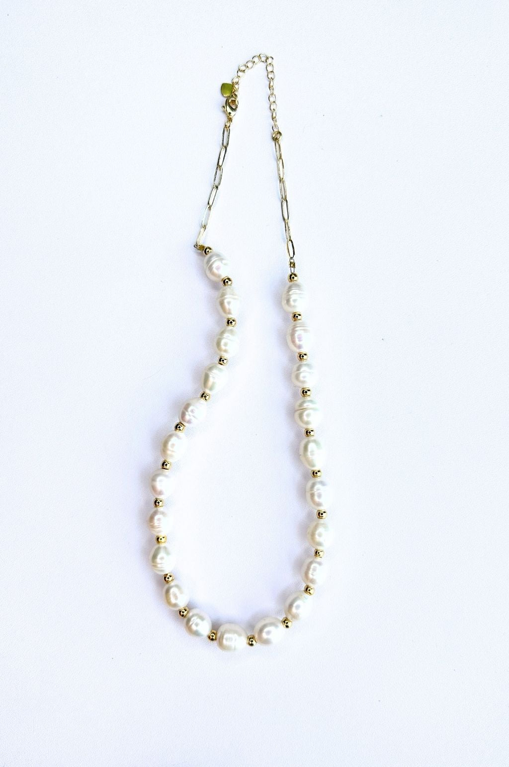 Large Freshwater Pearl Necklace
