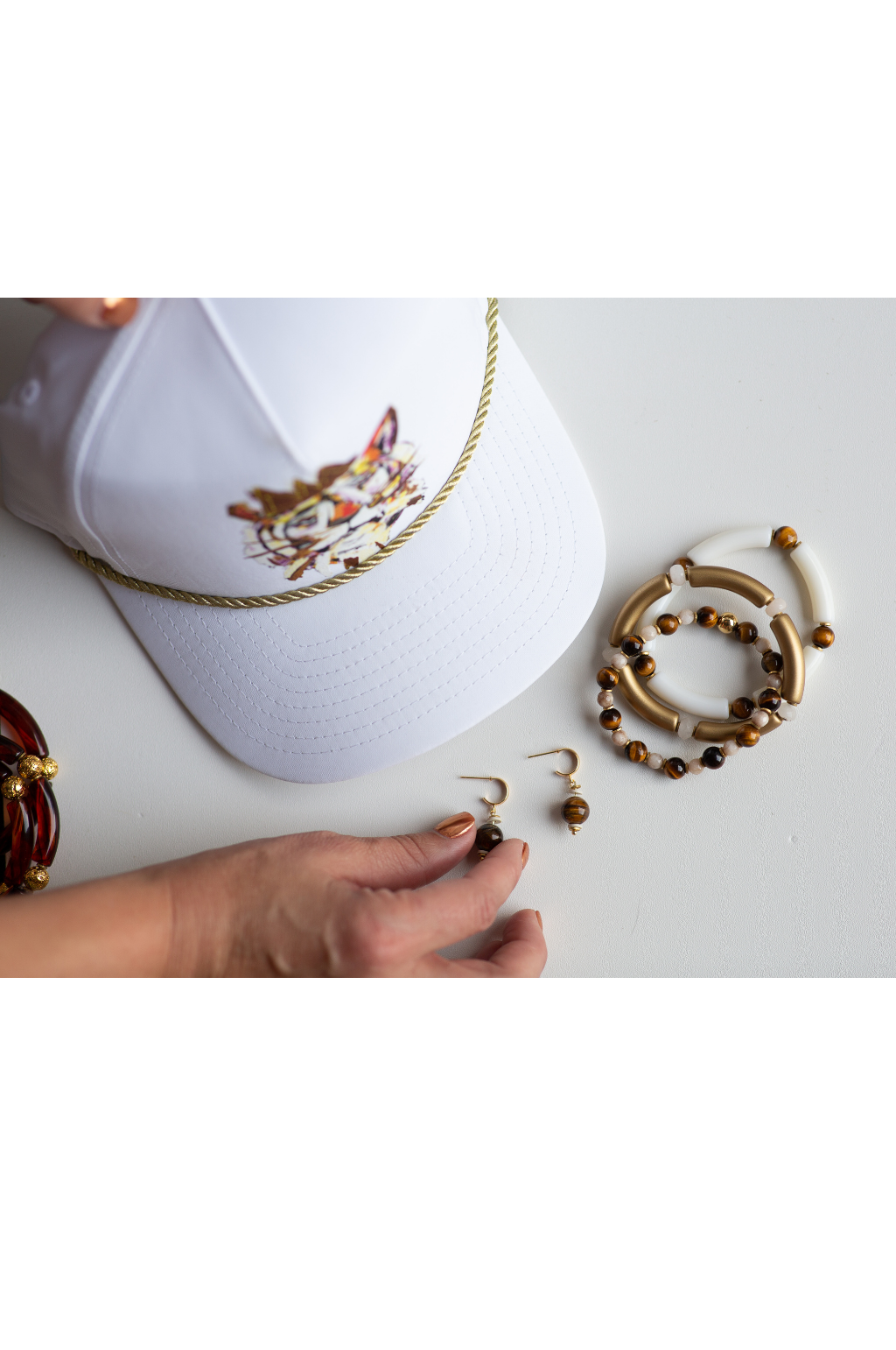 Harvest Glow Bracelet Stack