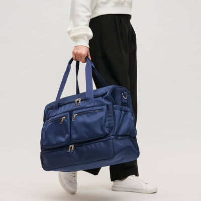 Expedition Plus - Multi Compartment Travel Weekender