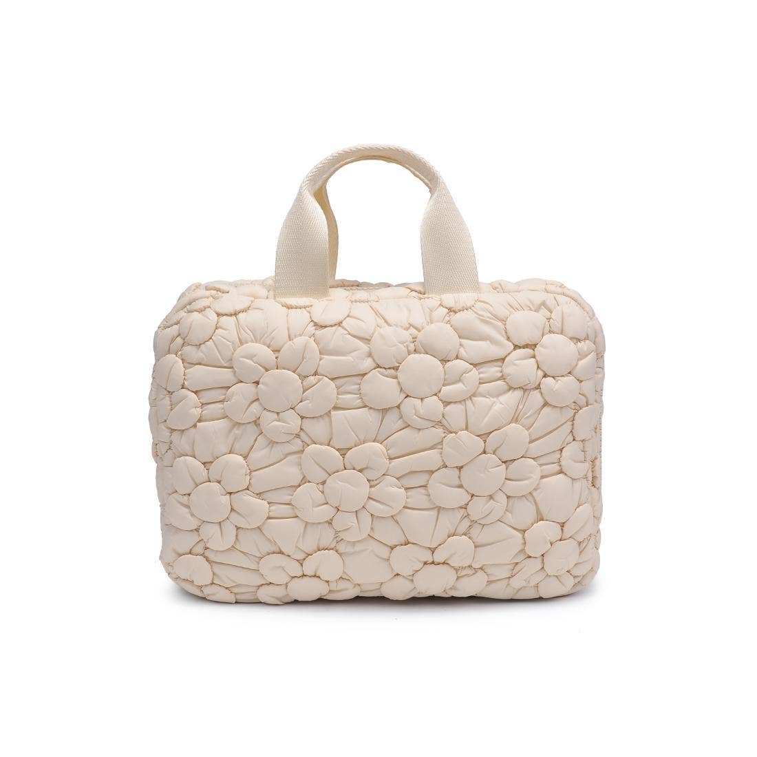 Petal Plush Nylon Travel Organizer