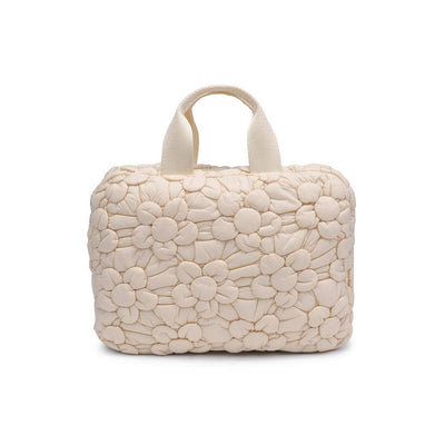 Petal Plush Nylon Travel Organizer