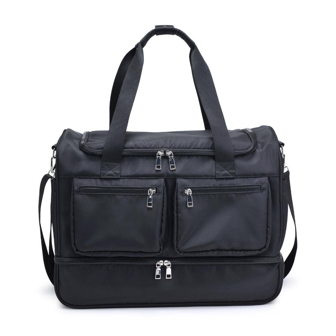 Expedition Plus - Multi Compartment Travel Weekender
