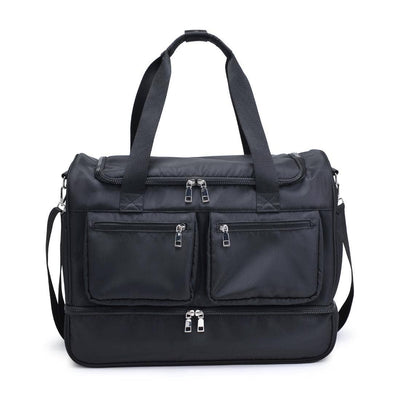 Expedition Plus - Multi Compartment Travel Weekender