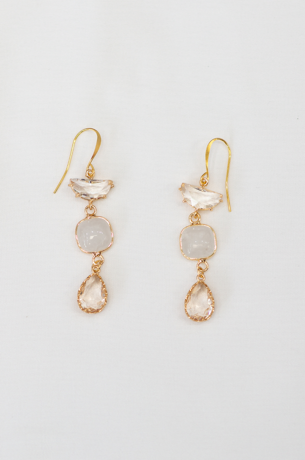 The Emily Earrings by Annie Claire Designs - SoSis