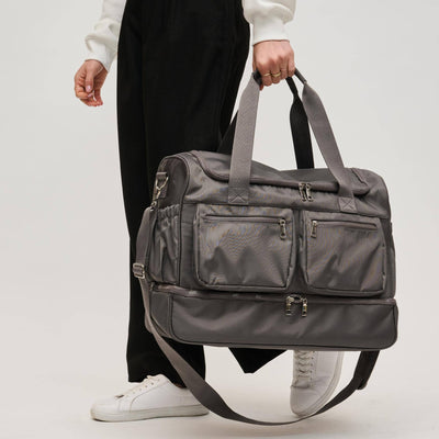Expedition Plus - Multi Compartment Travel Weekender